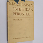 Avner Zis : Marxilaisen estetiikan perusteet - pikkukuva 1