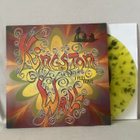 Kingston Wall – I Feel Love/She’s So Fine, 7”, yellow - pikkukuva 1
