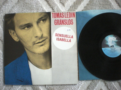 LP Tomas Ledin: Gränslös