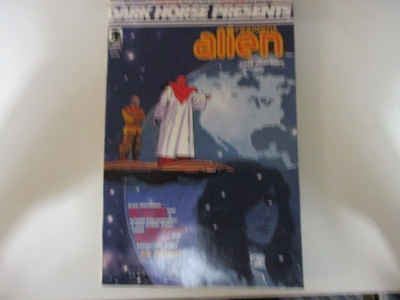 DARK HORSE COMICS ISSUE 2