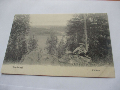 Päijänne Ruolahti n 1900 *