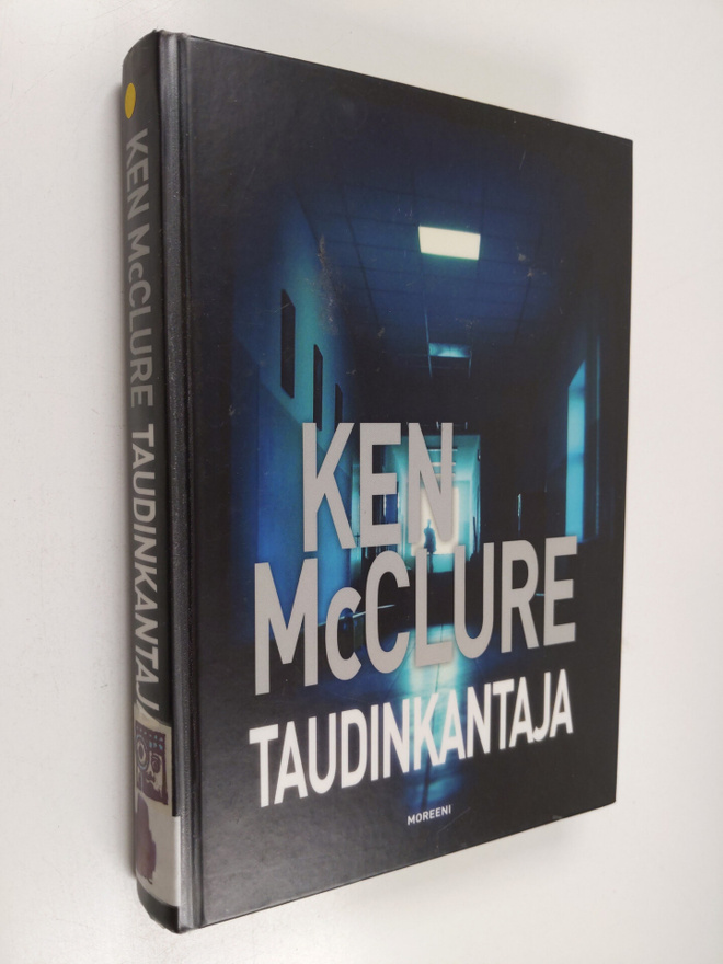 Ken McClure : Taudinkantaja