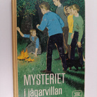 Enid Blyton : Mysteriet i Jägarvillan - pikkukuva 1