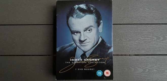 DVD: James Cagney - The Signature 7xDVD Collection