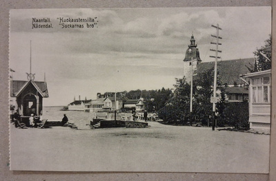 Naantali: Huokausten silta *** (2143)