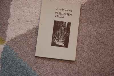 Urho Muroma Vaelluksen valoa Pietarin toinen kirje T1