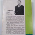 Hamilton Johnston : Lääkärin nimikirjoitus - pikkukuva 2