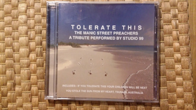 Studio 99 – Tolerate This - A Tribute To The Manic Street P