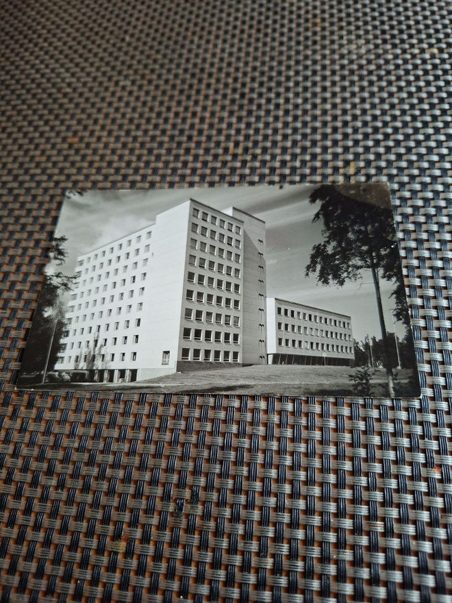 A Vaasa Keskussairaala