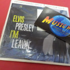 ELVIS PRESLEY - I'M LEAVIN' PROMO CD - pikkukuva 1