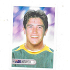 2006 Mundocrom World Cup Tarra #387 Harry Kewell , Australia - pikkukuva 1