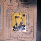 Reich laivasto henkilökortti (replika?) - pikkukuva 4