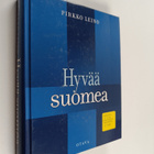 Pirkko Leino : Hyvää suomea - pikkukuva 1