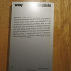 LUDWIG WITTGENSTEIN Varmuudesta WSOY taskutieto * kultti - pikkukuva 2