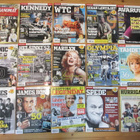 Spede, Marilyn, Kennedy lehdet 15 kpl. - pikkukuva 1