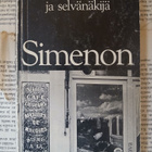 Georges Simenon - Maigret ja selvänäkijä (nid.) - pikkukuva 1