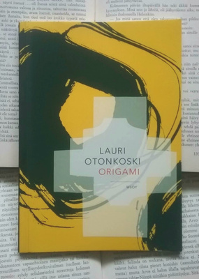 Lauri Otonkoski - Origami (nid.)