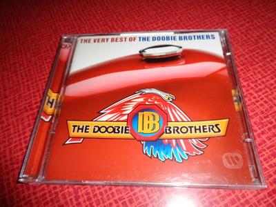 CD The Doobie Brothers - The Very of The Doobie Brothers 2CD