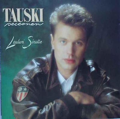Tauski - Lauluni Sinulle