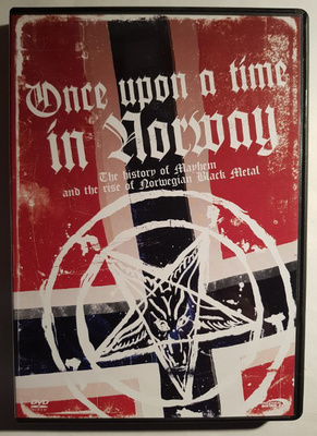 Once Upon A Time In Norway  -  DVD
