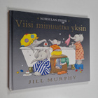 Jill Murphy : Viisi minuuttia yksin - pikkukuva 1