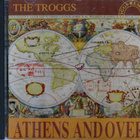THE TROGGS: ATHENS AND OVER_ CD - pikkukuva 1