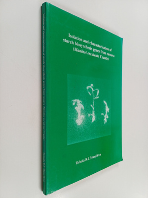 T.R.I. Munyikwa : Isolation and Characterisation of Starc...