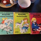 Otava Sadun ja seikkailun maailma 1-3 - pikkukuva 1