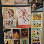 Arabiemiraatit (Fujeira) postimerkit 149kpl - pikkukuva 4