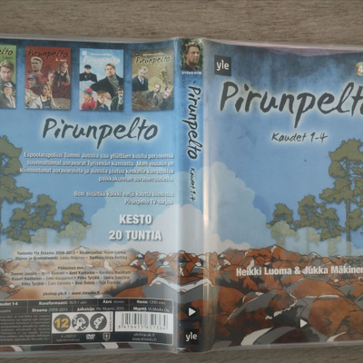 Pirunpelto