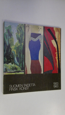 Marja-Liisa ym. (luettelon toim.) Bell : Suomen taidetta ...