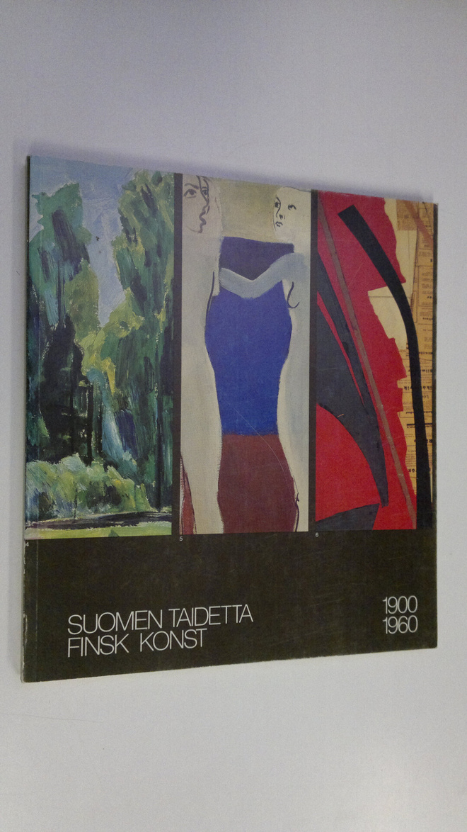 Marja-Liisa ym. (luettelon toim.) Bell : Suomen taidetta ...