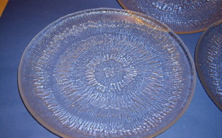 Tapio Wirkkala  SOLARIS  Tarjoululautanen + lautaset 25cm