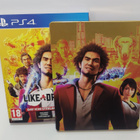 Yakuza: Like A Dragon Day Ichi Steelbook ( ps4 ) - pikkukuva 2