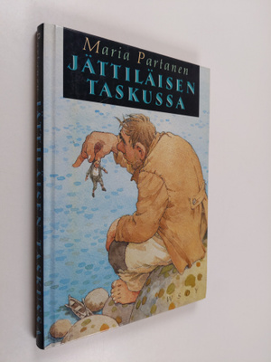 Maria Partanen : Jättiläisen taskussa