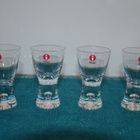 Iittala Tapio snapsilasit / ryyppylasit 4 kpl - pikkukuva 1