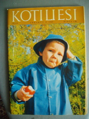 Kotiliesi Nro 20/1965 (11.11)