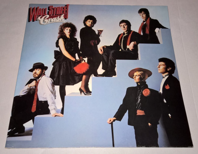 WALL STREET CRASH    LP