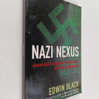 Edwin Black : Nazi nexus : America's corporate connection... - pikkukuva 1