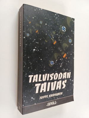Joppe Karhunen : Talvisodan taivas