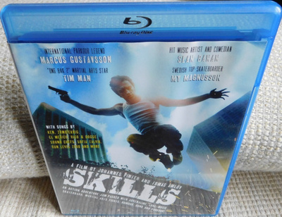 Skills Blu-ray
