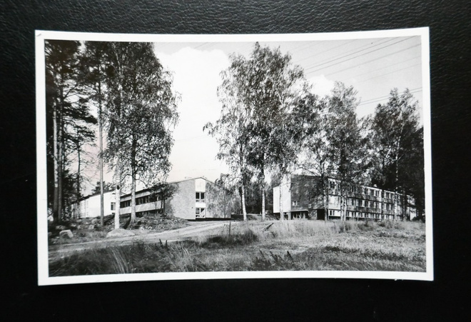 SAARIJÄRVI TARVAALA