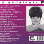 60 luku rock, 20 suosikkia: Hetki lyö (CD) - pikkukuva 2