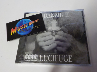 DANZIG II - LUCIFUGE UUSI CD