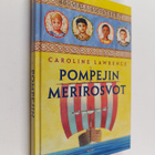Caroline Lawrence : Pompejin merirosvot - pikkukuva 1
