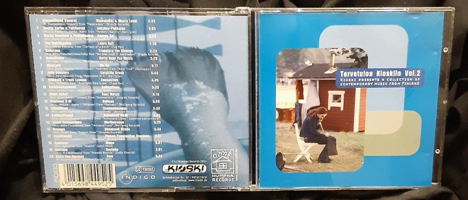V/A - Tervetuloa Kioskiin Vol. 2 CD-kokoelma