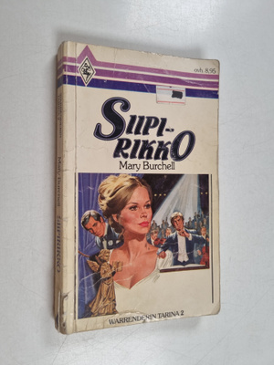 Mary Burchell : Siipirikko
