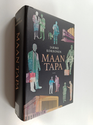 Jarmo Korhonen : Maan tapa