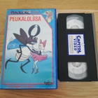 Peukaloliisa - vhs - pikkukuva 1