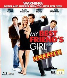 My Best Friend's Girl - Unrated - (Blu-ray)